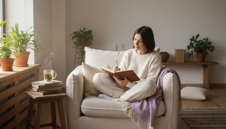 10 Easy Habits for a Calmer Daily Life