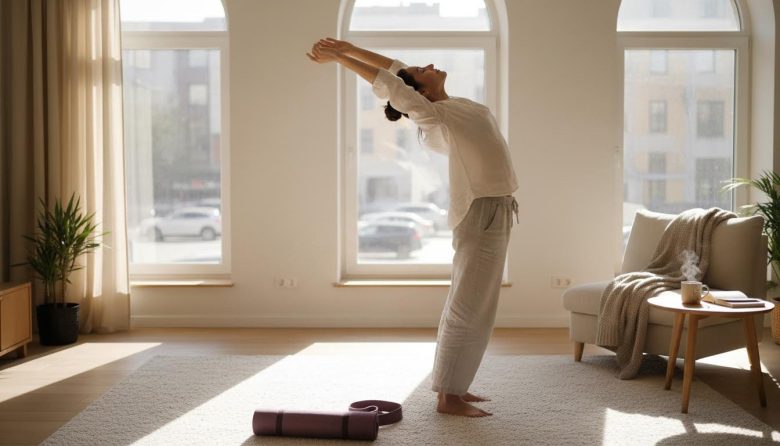 10 Ways to Fit Gentle Movement into Busy Days