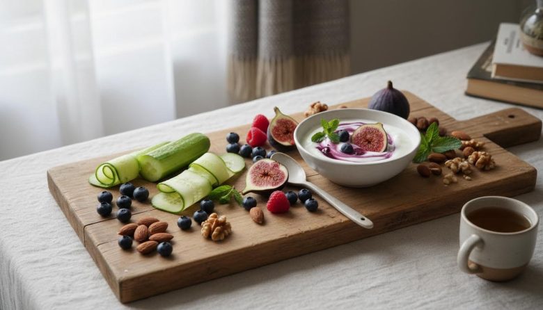 12 Light Foods That Support Daily Calm