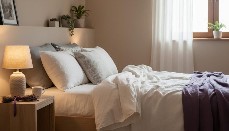 Bedtime Tips for More Restful Nights