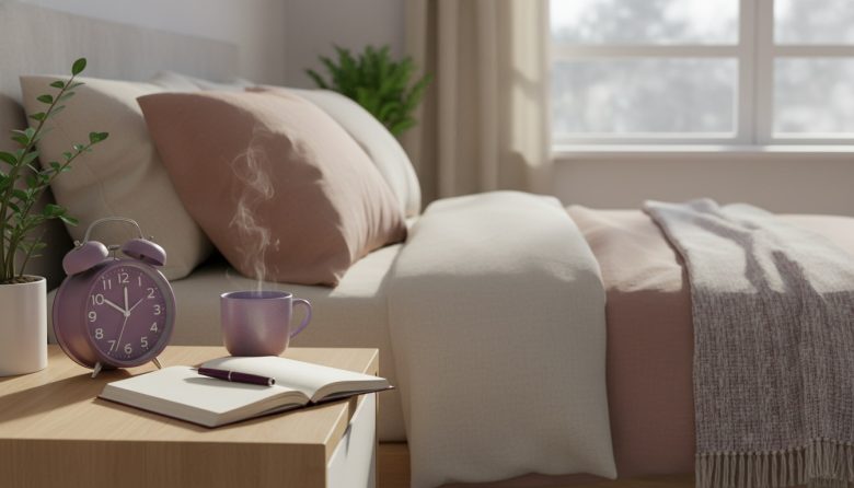 Consistent Sleep Schedule Plan for Wellness