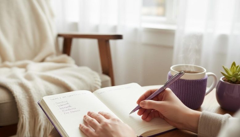 Daily Gratitude Practice Plan for Positivity