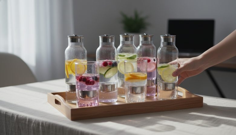 Daily Hydration Plan to Feel Refreshed All Day