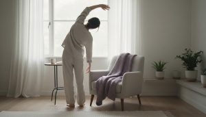 Daily Routine for Calm Mornings and Light Movement