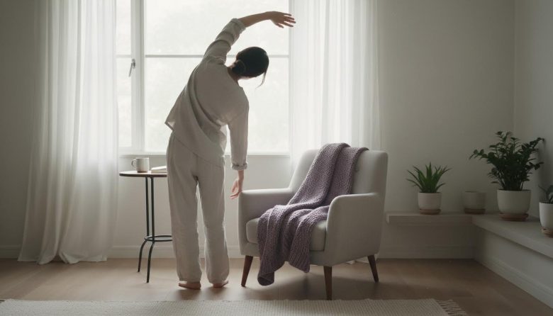 Daily Routine for Calm Mornings and Light Movement