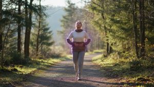 Daily Walking and Breathing Plan for Calm Days