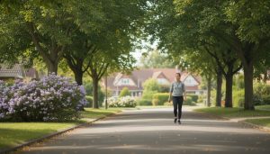 How to Add Daily Walks for Better Balance