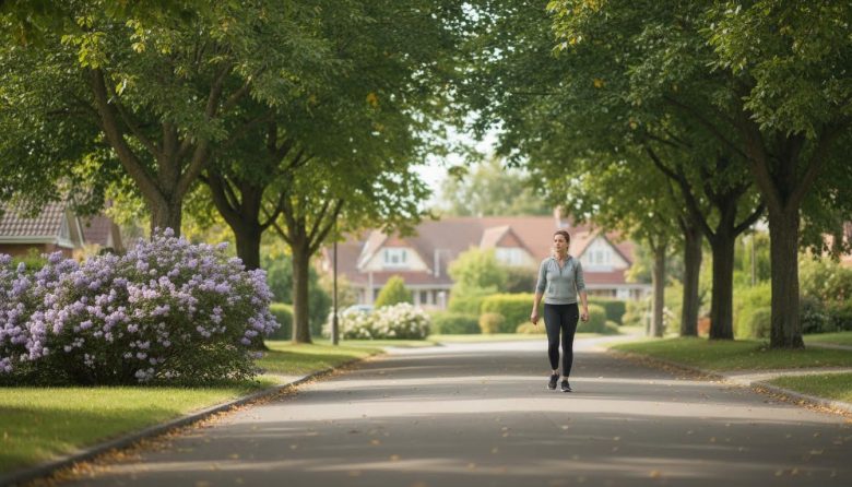 How to Add Daily Walks for Better Balance