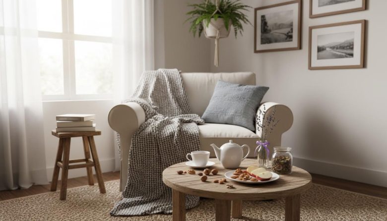 How to Create a Relaxed Evening Snack Routine