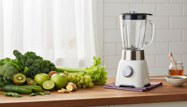 How to Make Quick Veggie-Packed Smoothies