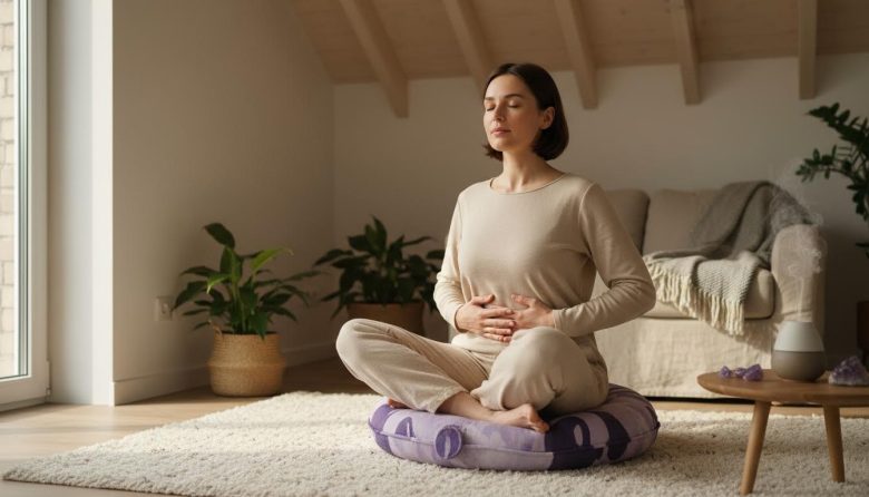 How to Practice Mindful Breathing for Calm