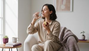 Hydration and Snack Plan for Steady Energy