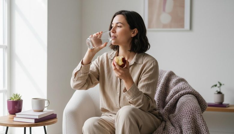Hydration and Snack Plan for Steady Energy