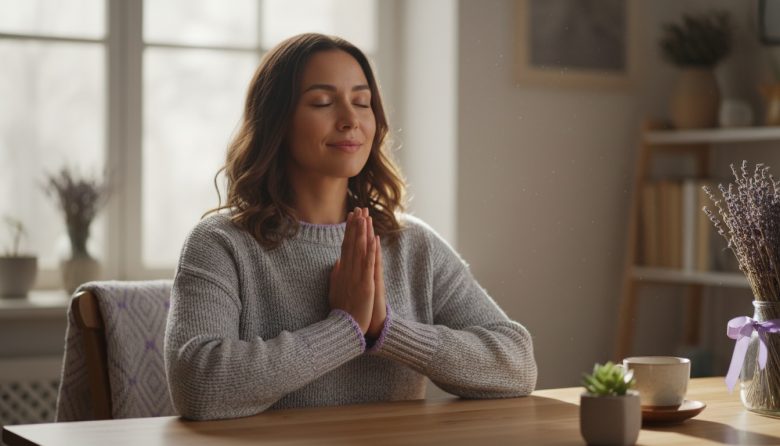 Mindful Midday Pause Routine for Focus