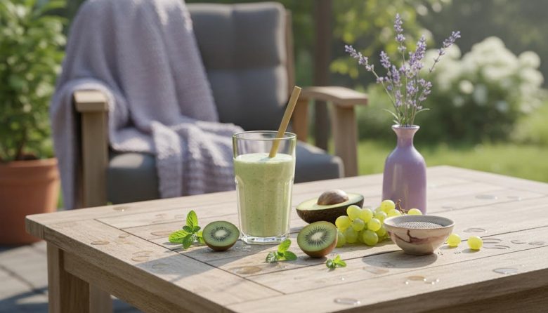 Morning Smoothie Routine for Light Nutrition