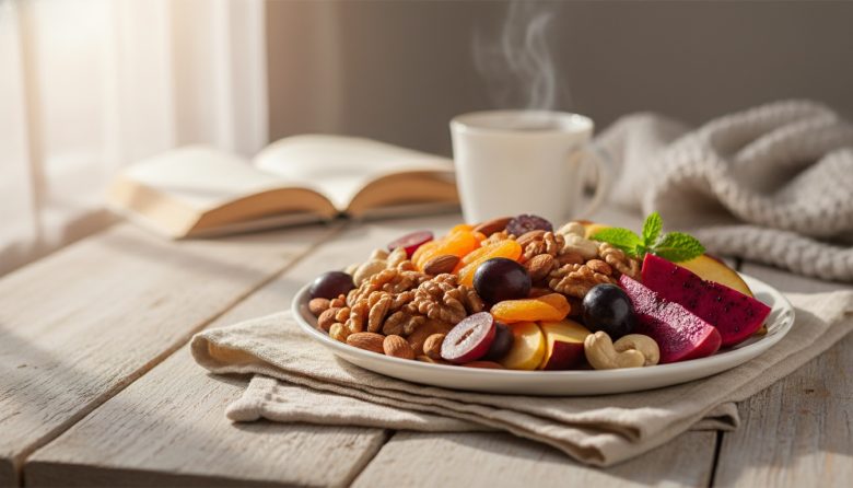 Nutritious Snack Plan to Avoid Hunger Crashes