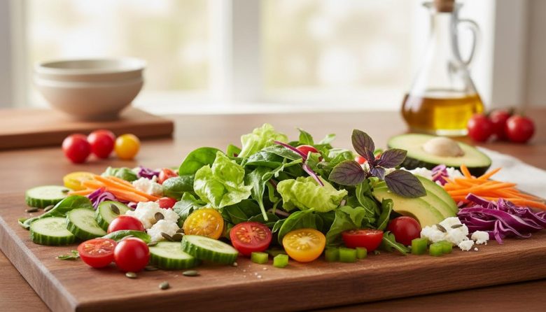 Simple Tips for Lighter Evening Meals