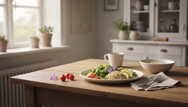 Simple Tips for Lighter Meals Without Hunger